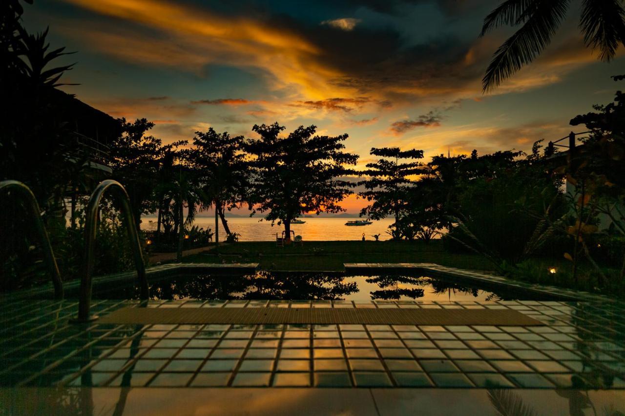 Yao Yai Beach Resort Ko Yao Kültér fotó