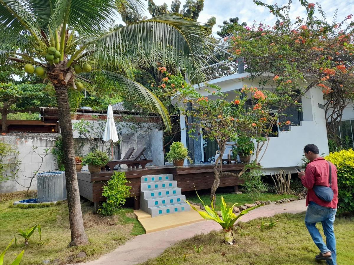 Yao Yai Beach Resort Ko Yao Kültér fotó
