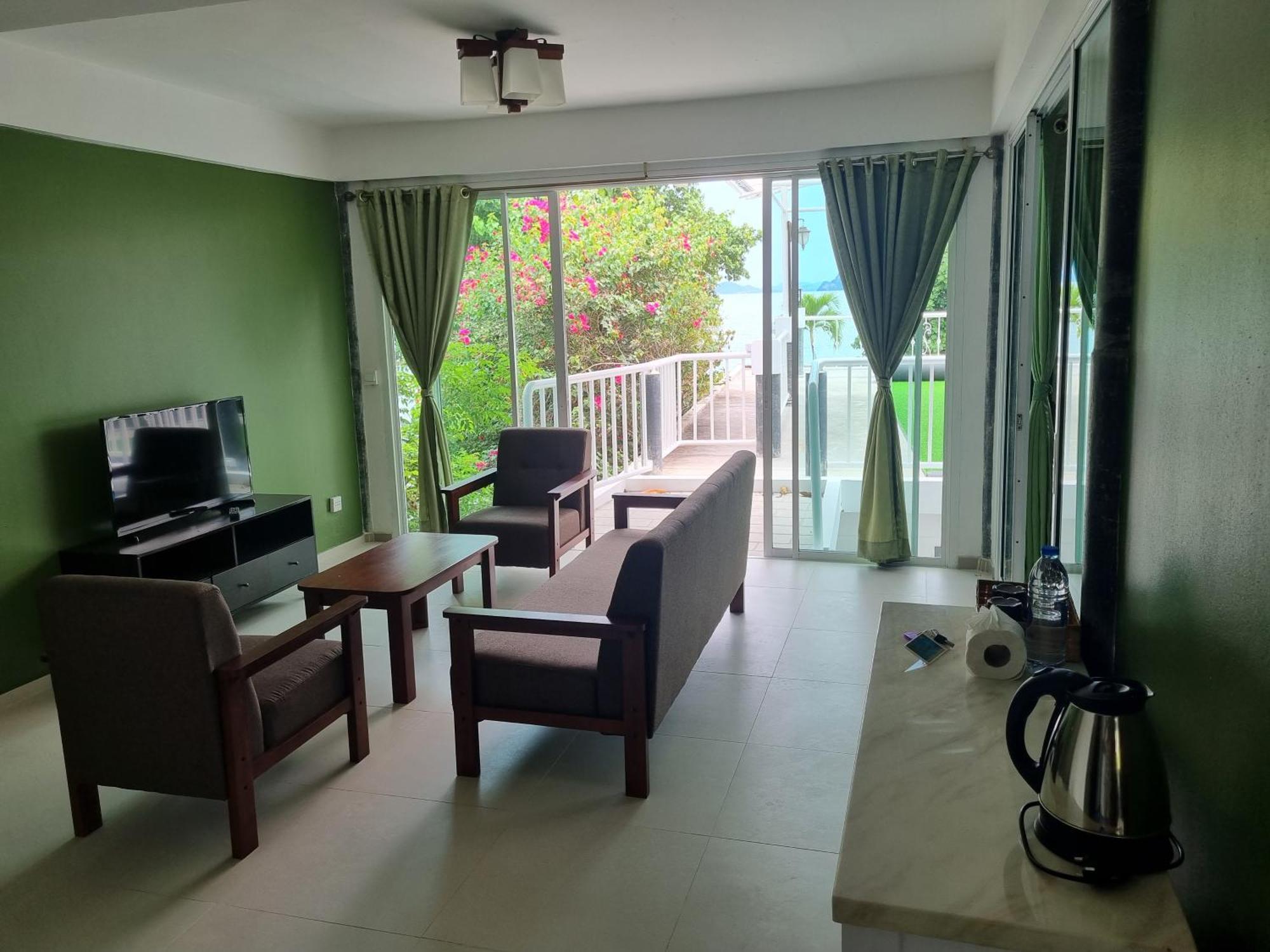 Yao Yai Beach Resort Ko Yao Kültér fotó