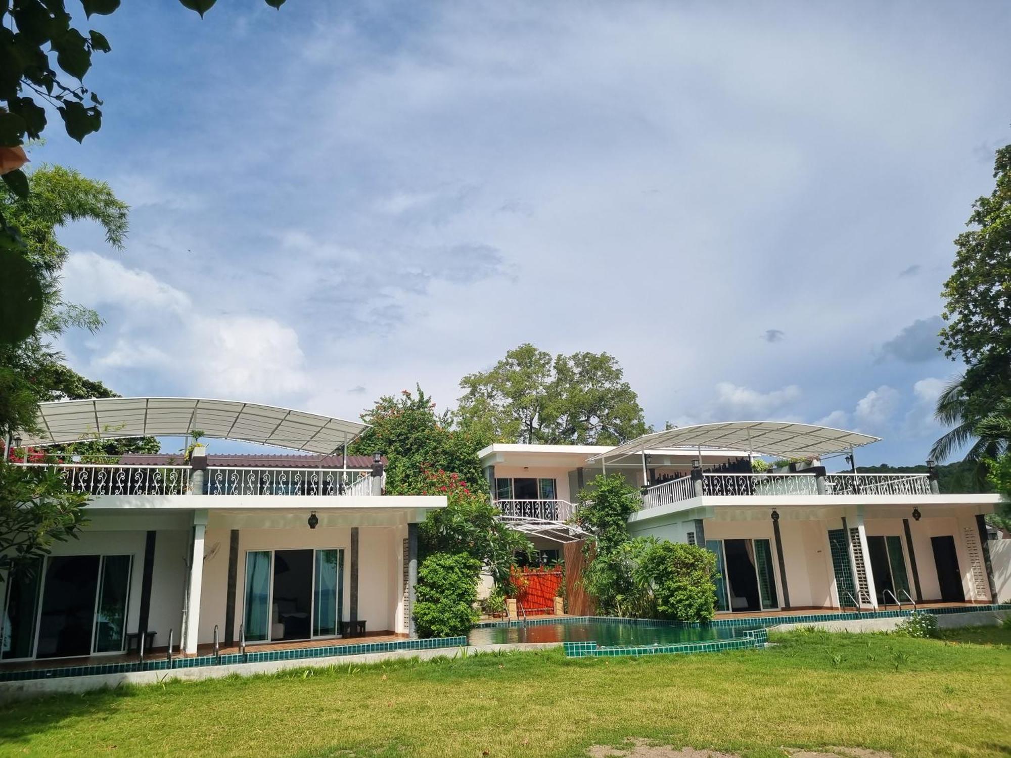 Yao Yai Beach Resort Ko Yao Kültér fotó