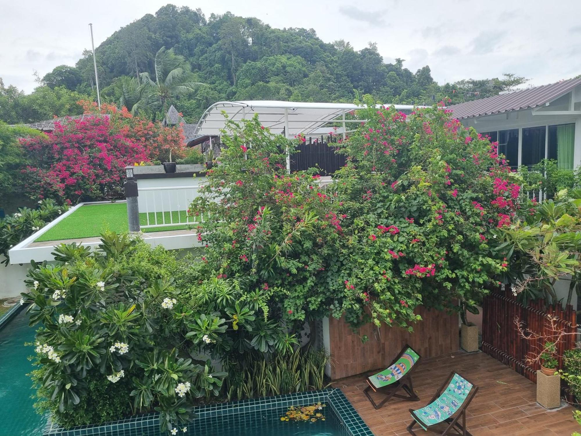 Yao Yai Beach Resort Ko Yao Kültér fotó