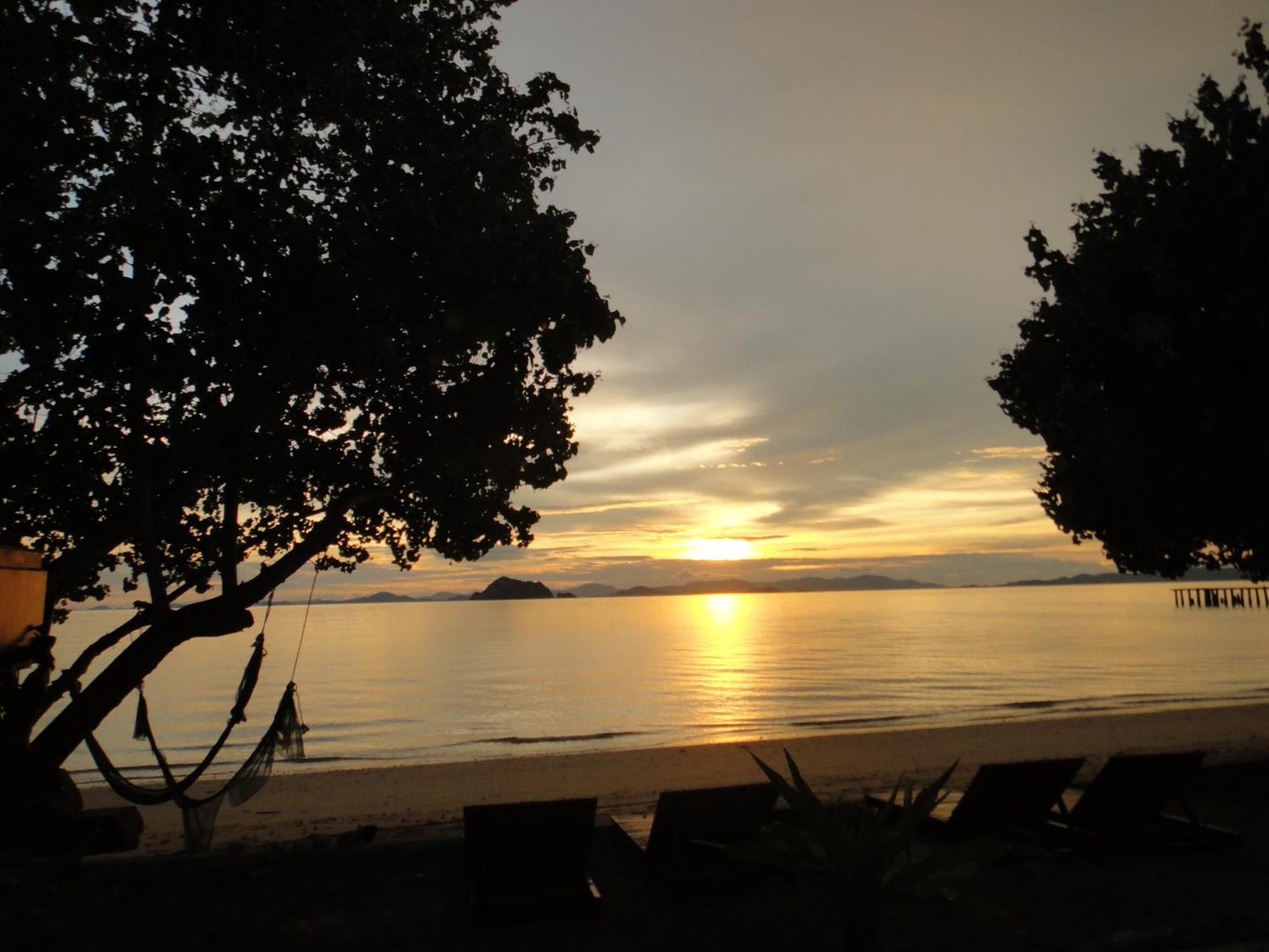 Yao Yai Beach Resort Ko Yao Kültér fotó