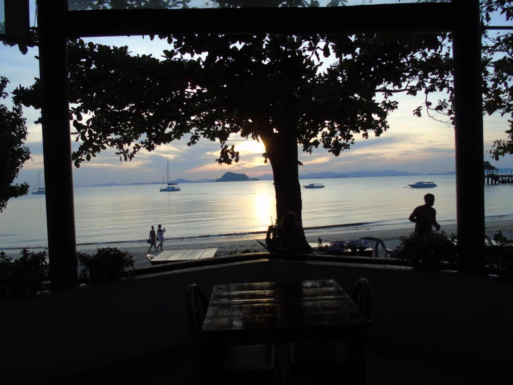 Yao Yai Beach Resort Ko Yao Kültér fotó