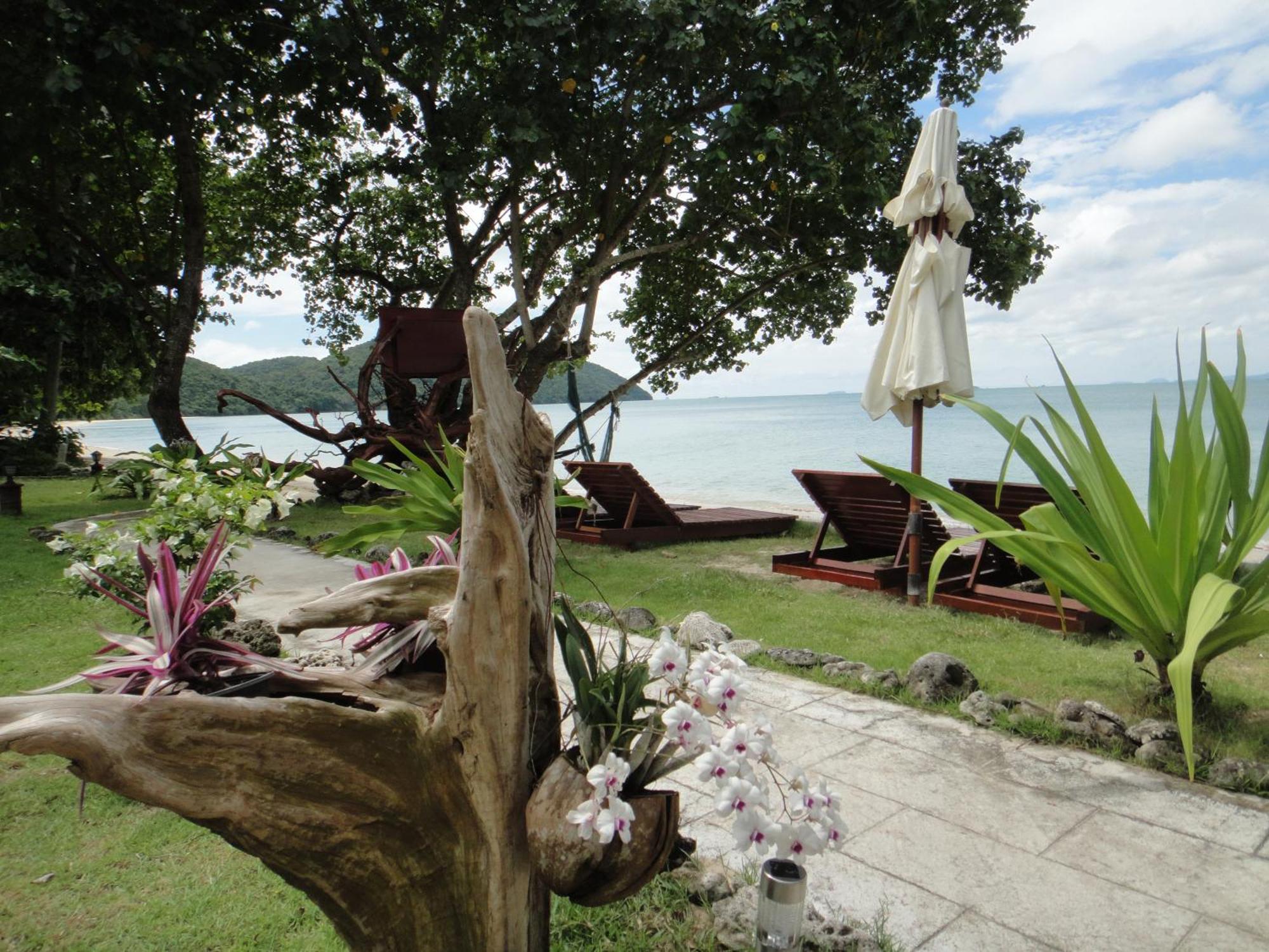 Yao Yai Beach Resort Ko Yao Kültér fotó