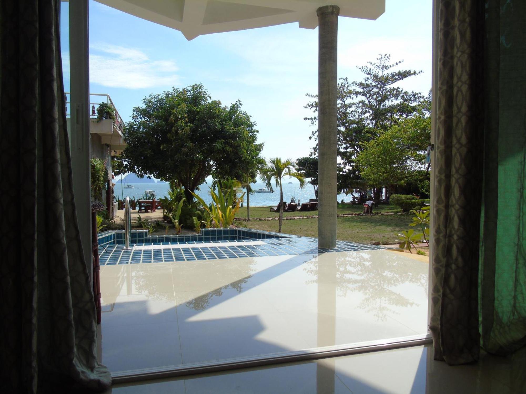 Yao Yai Beach Resort Ko Yao Kültér fotó