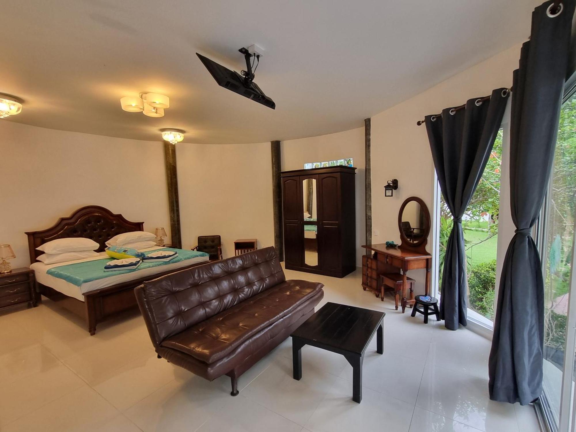 Yao Yai Beach Resort Ko Yao Kültér fotó