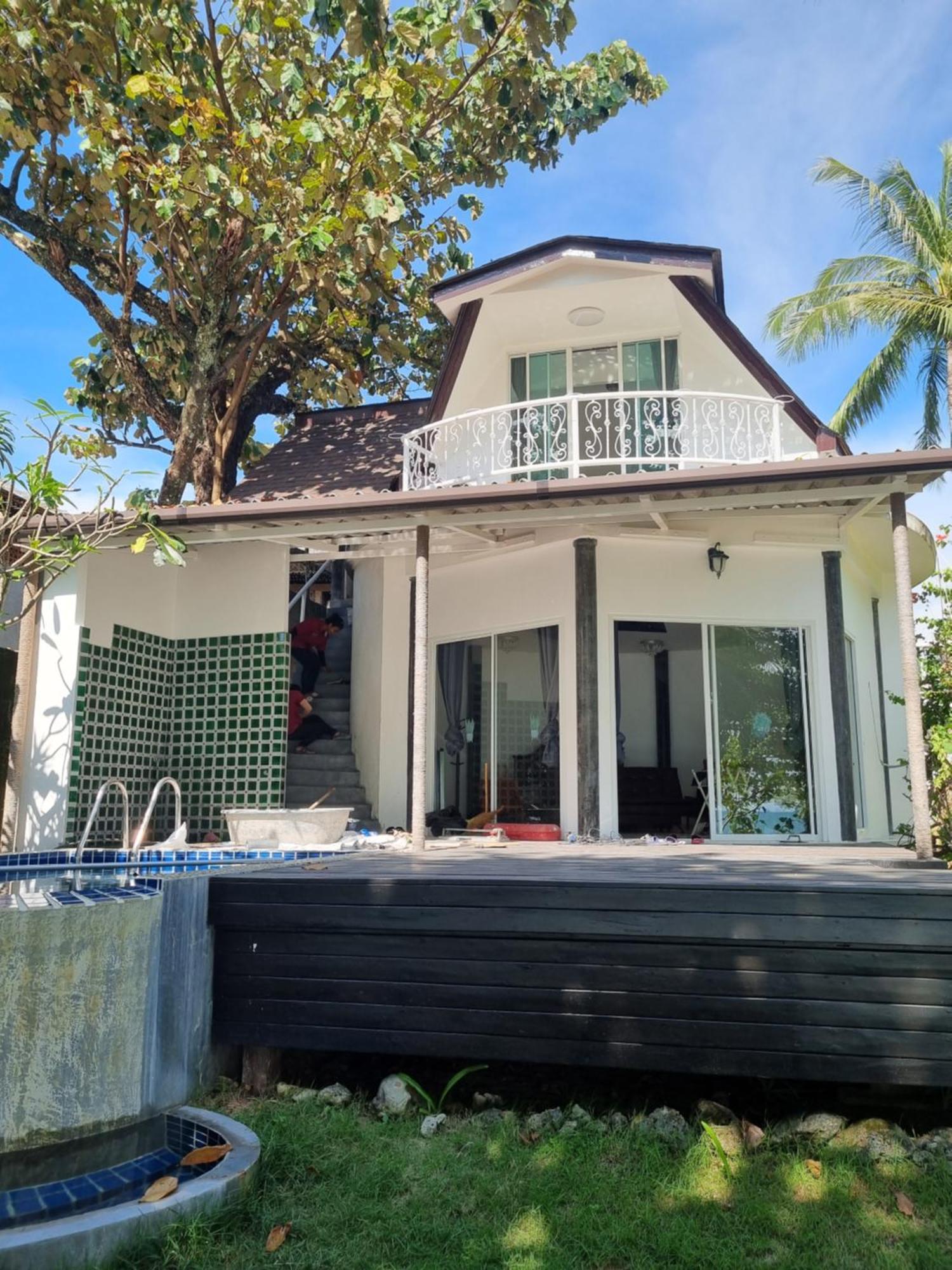 Yao Yai Beach Resort Ko Yao Kültér fotó