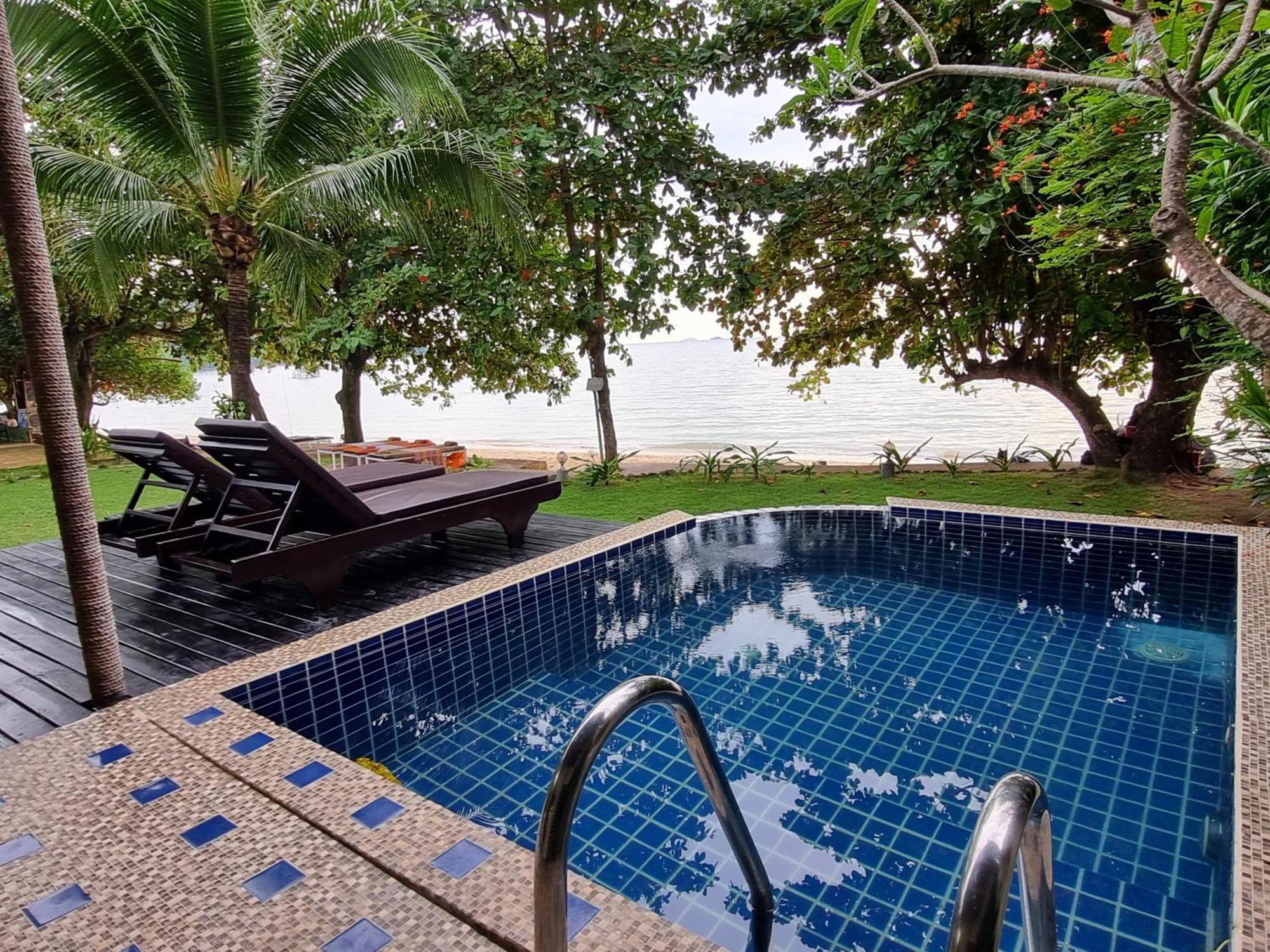 Yao Yai Beach Resort Ko Yao Kültér fotó