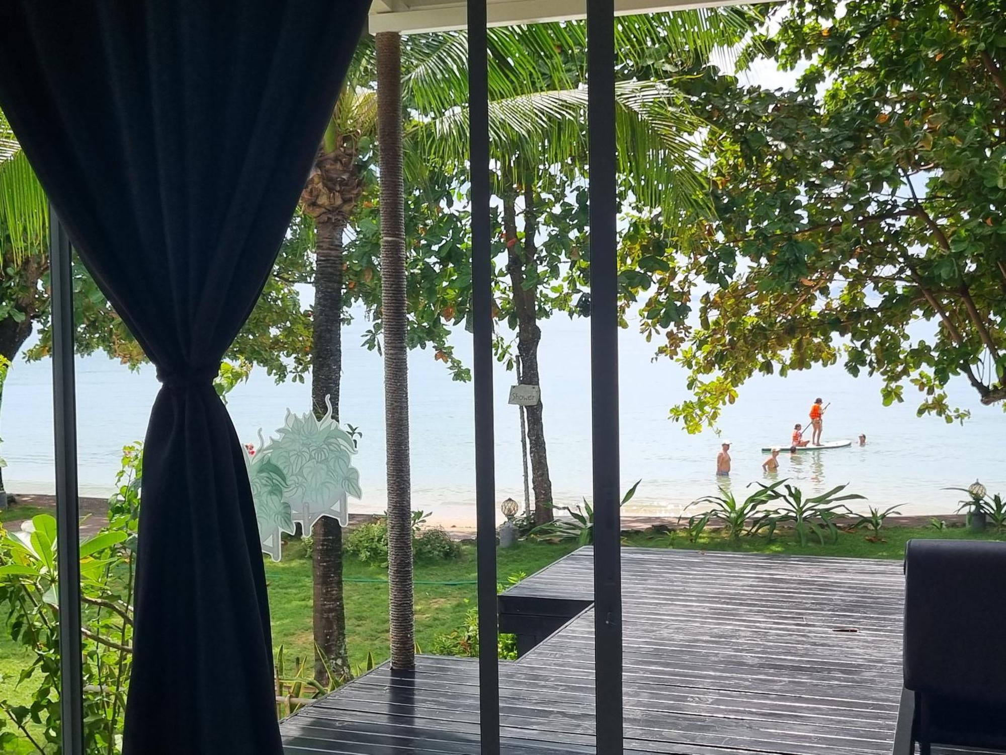 Yao Yai Beach Resort Ko Yao Kültér fotó