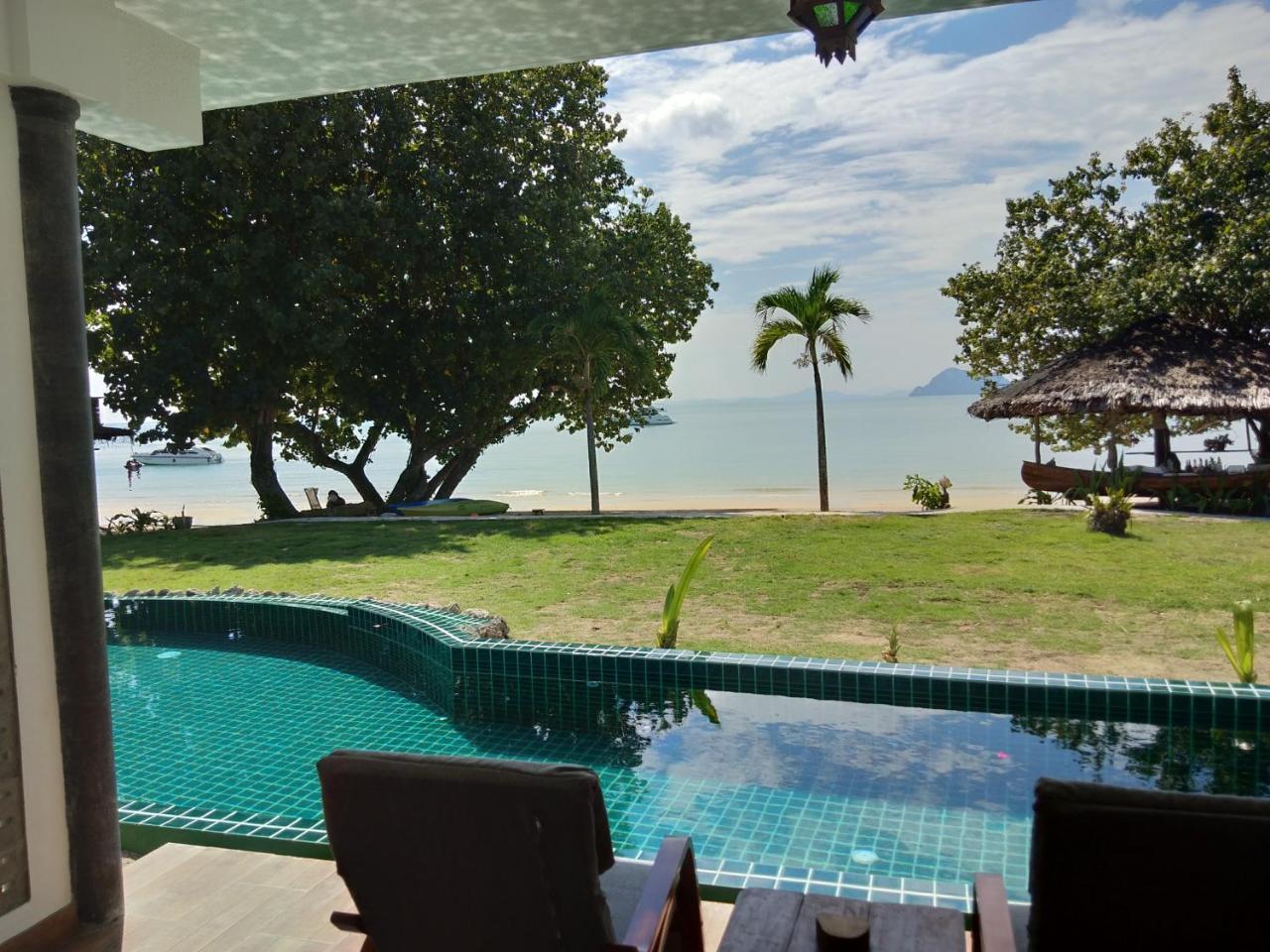 Yao Yai Beach Resort Ko Yao Kültér fotó