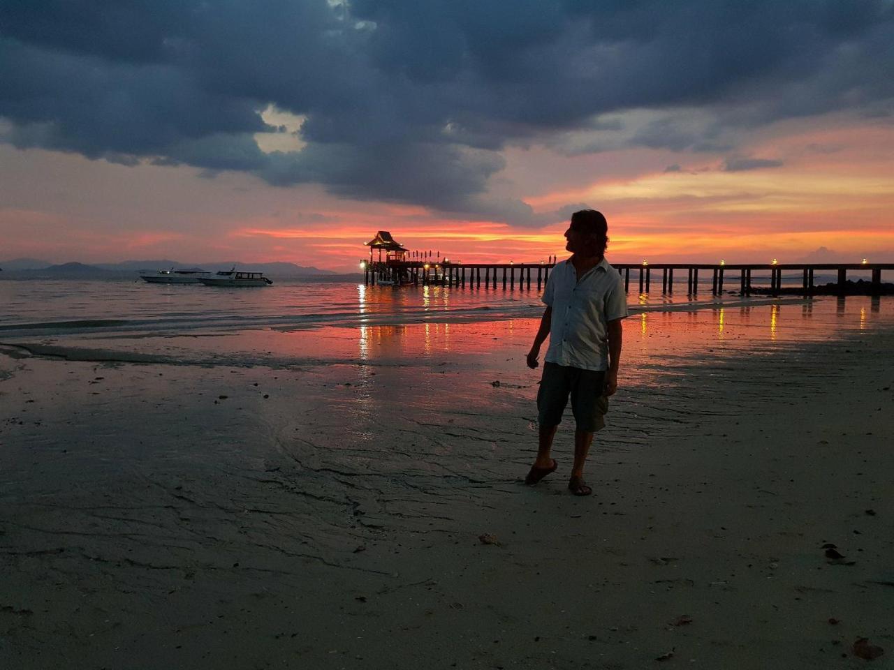 Yao Yai Beach Resort Ko Yao Kültér fotó