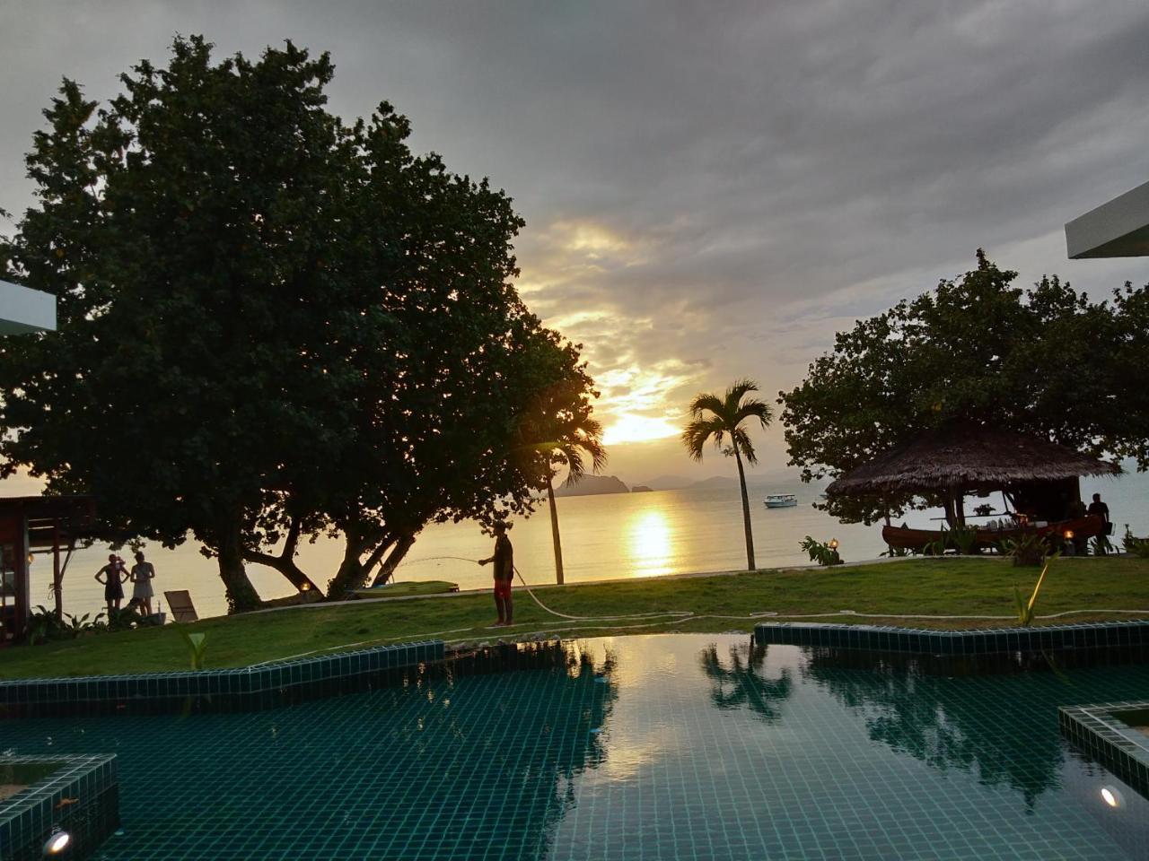 Yao Yai Beach Resort Ko Yao Kültér fotó