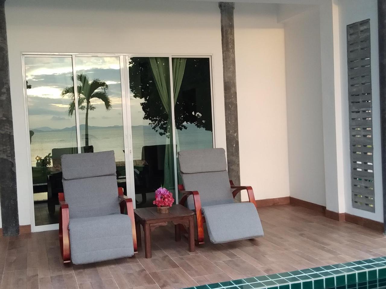 Yao Yai Beach Resort Ko Yao Kültér fotó
