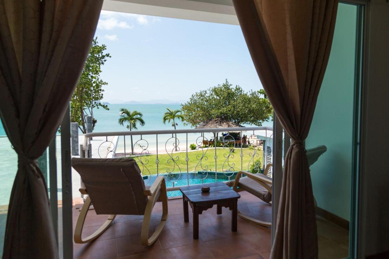 Yao Yai Beach Resort Ko Yao Kültér fotó