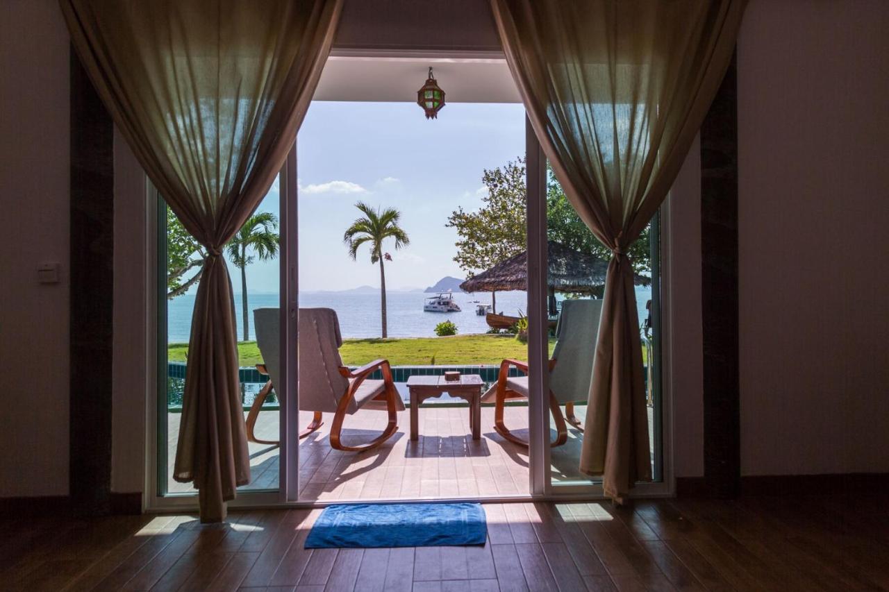Yao Yai Beach Resort Ko Yao Kültér fotó