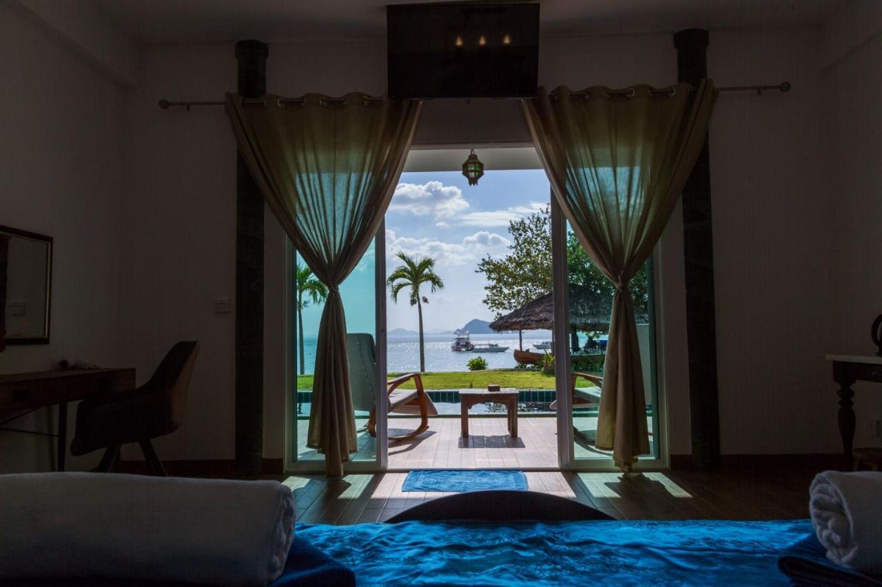 Yao Yai Beach Resort Ko Yao Kültér fotó