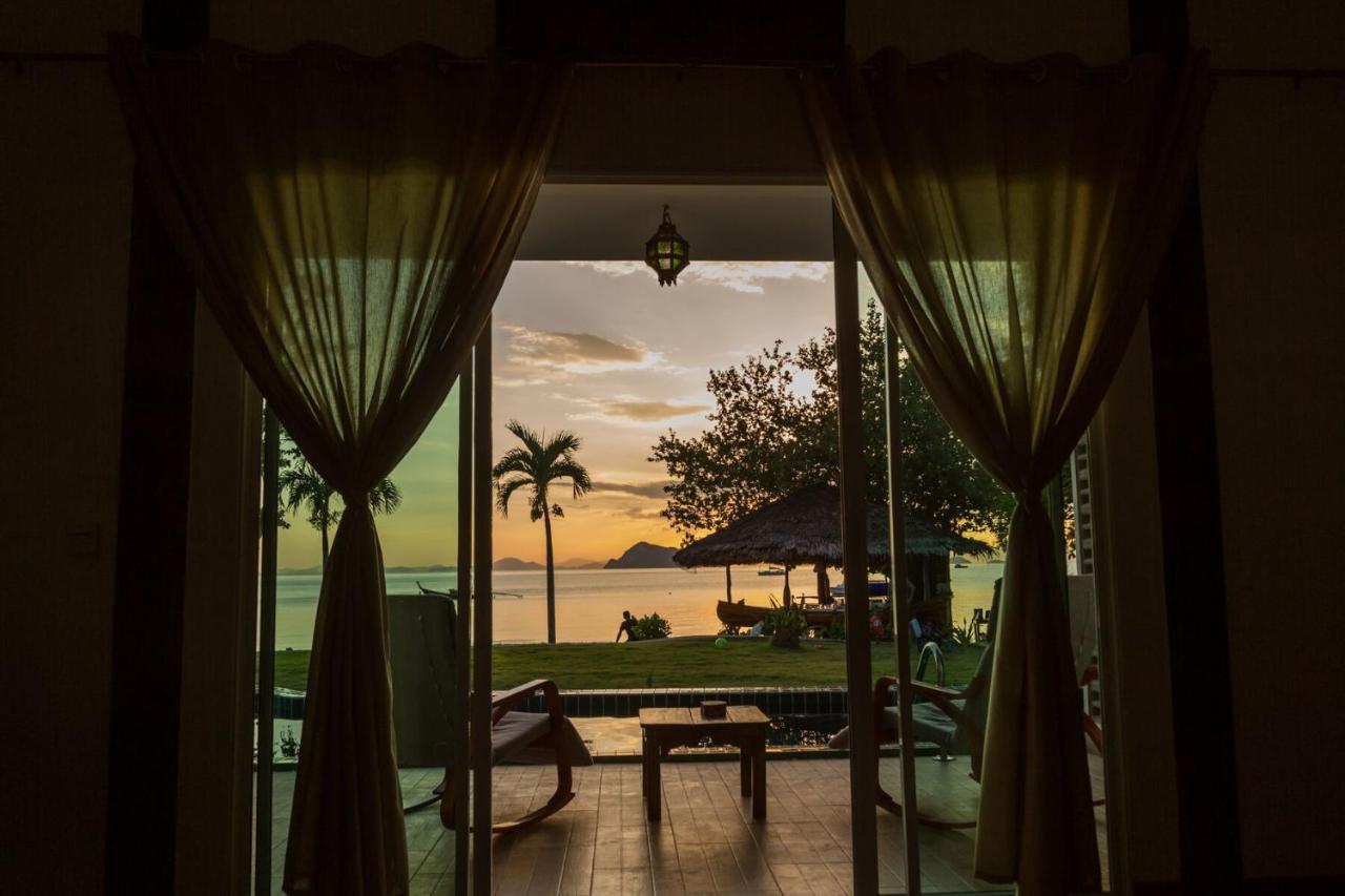 Yao Yai Beach Resort Ko Yao Kültér fotó
