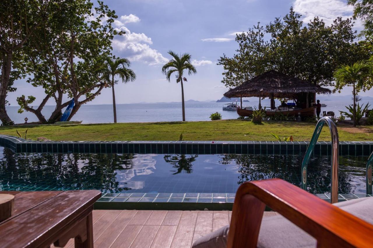 Yao Yai Beach Resort Ko Yao Kültér fotó